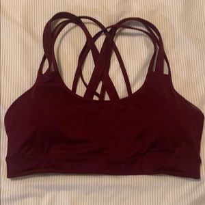 VS sports bra